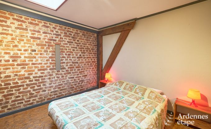 Maison de vacances � Ouffet pour 32 personnes en Ardenne