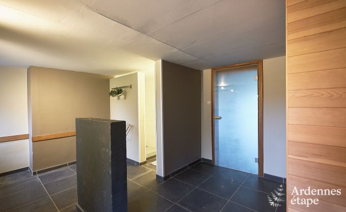 Maison de vacances � Ouffet pour 32 personnes en Ardenne