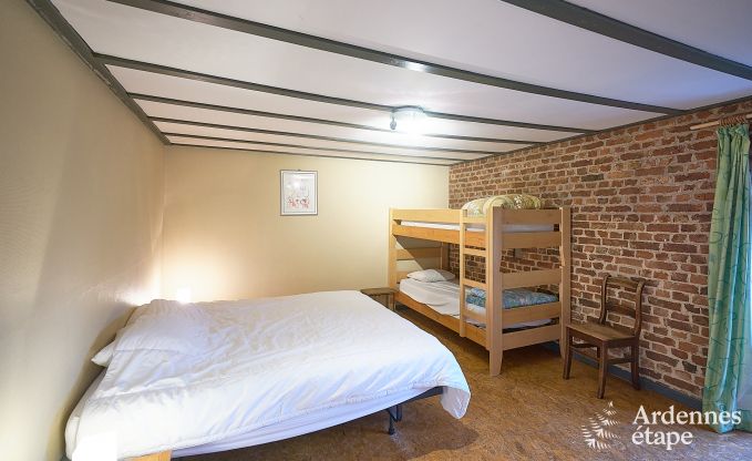 Maison de vacances � Ouffet pour 32 personnes en Ardenne