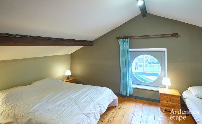 Maison de vacances � Ouffet pour 32 personnes en Ardenne