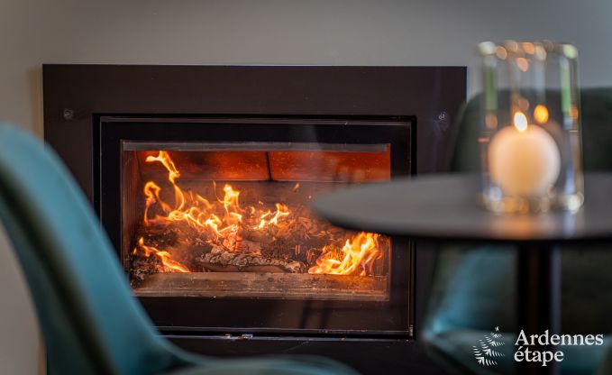 Chteau de luxe pour 30 personnes  Ouffet avec 14 chambres, 12 salles de bains, piscine intrieure, sauna et jardin priv