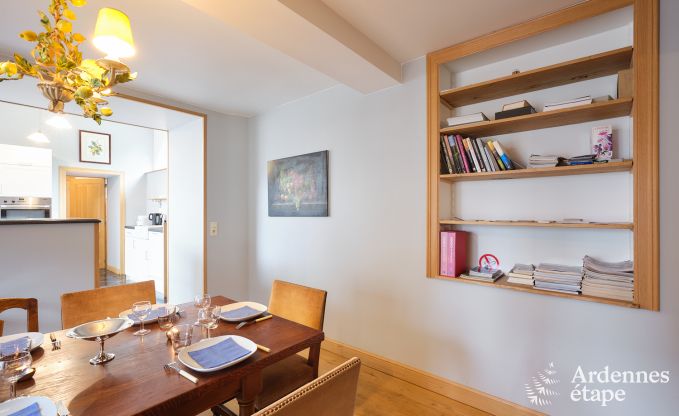 Maison de vacances authentique entirement rnove  Ouffet, Ardenne