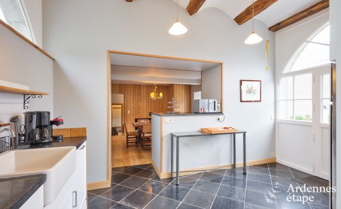 Maison de vacances authentique entirement rnove  Ouffet, Ardenne