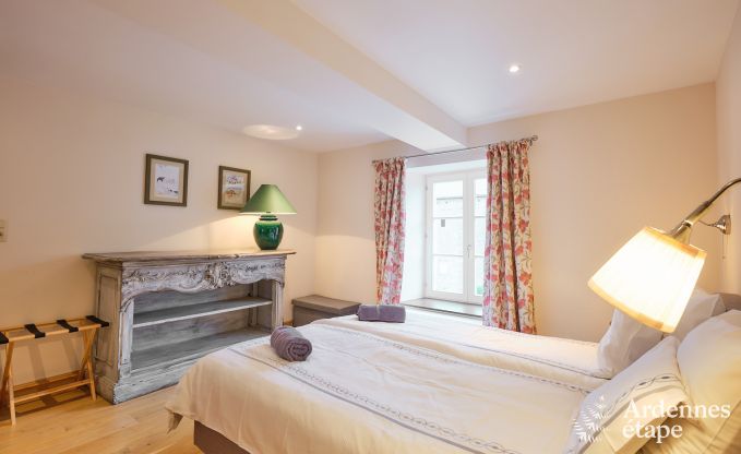 Maison de vacances authentique entirement rnove  Ouffet, Ardenne