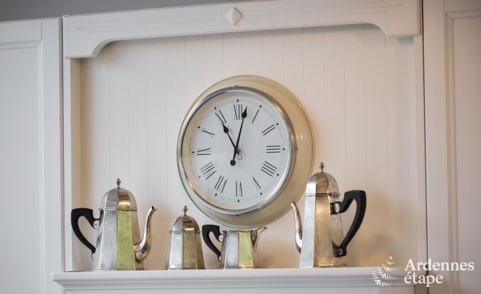 Maison de vacances authentique entirement rnove  Ouffet, Ardenne