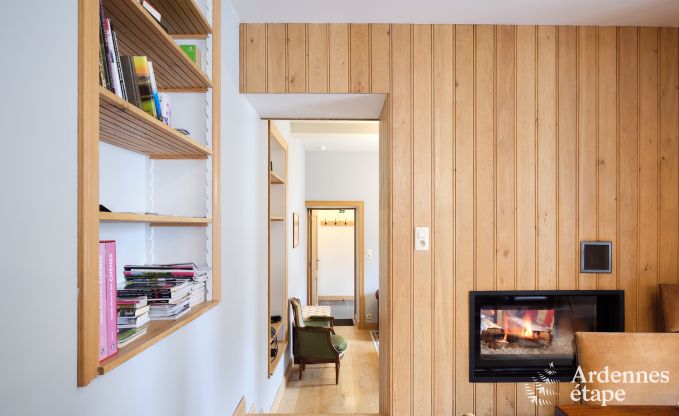 Maison de vacances authentique entirement rnove  Ouffet, Ardenne