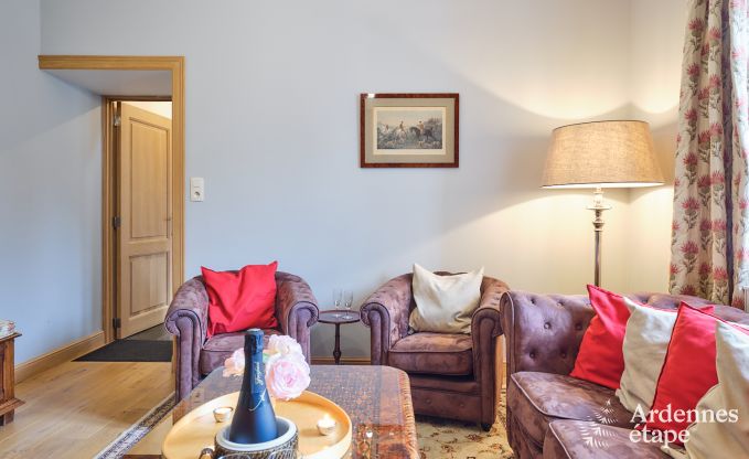 Maison de vacances authentique entirement rnove  Ouffet, Ardenne