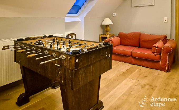 Maison de vacances authentique entirement rnove  Ouffet, Ardenne