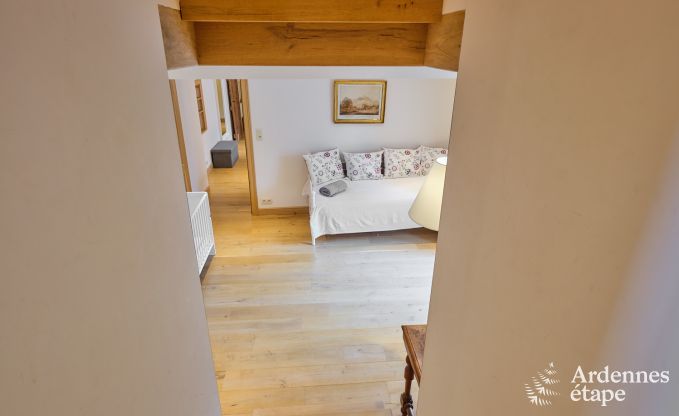 Maison de vacances authentique entirement rnove  Ouffet, Ardenne