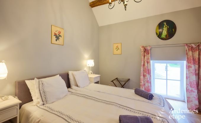 Maison de vacances authentique entirement rnove  Ouffet, Ardenne