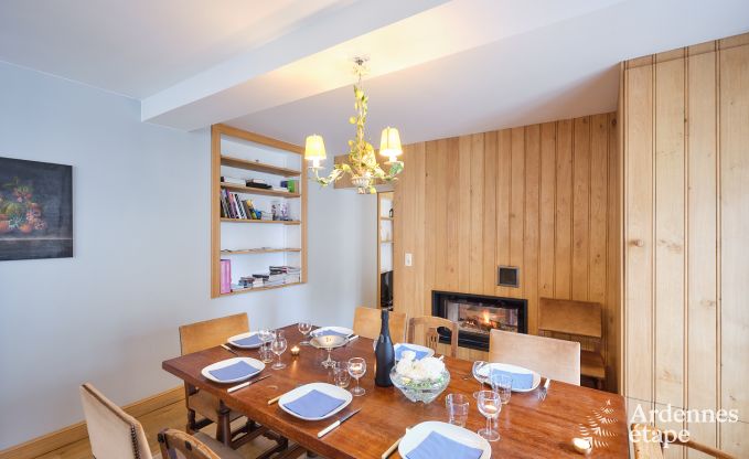 Maison de vacances authentique entirement rnove  Ouffet, Ardenne