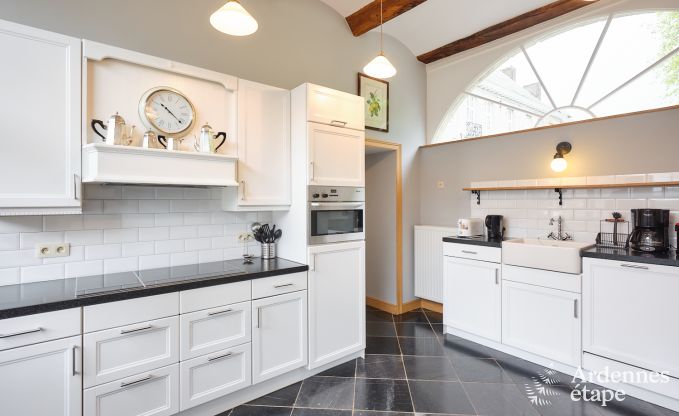 Maison de vacances authentique entirement rnove  Ouffet, Ardenne