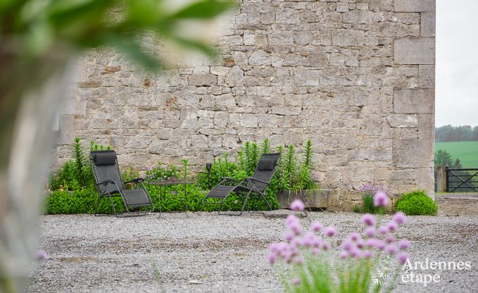 Maison de vacances authentique entirement rnove  Ouffet, Ardenne