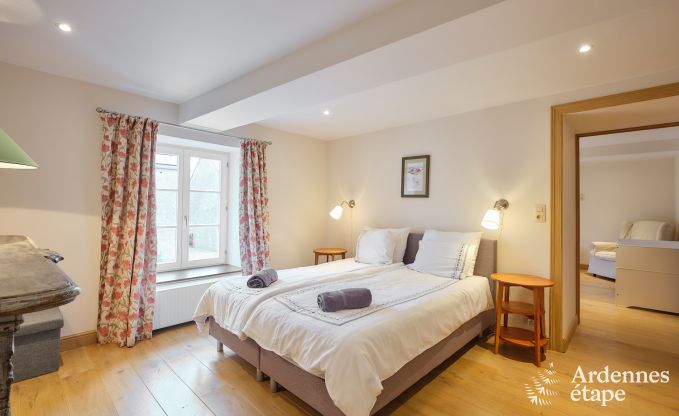 Maison de vacances authentique entirement rnove  Ouffet, Ardenne