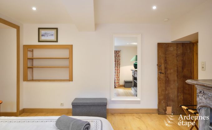 Maison de vacances authentique entirement rnove  Ouffet, Ardenne