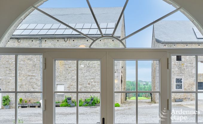 Maison de vacances authentique entirement rnove  Ouffet, Ardenne