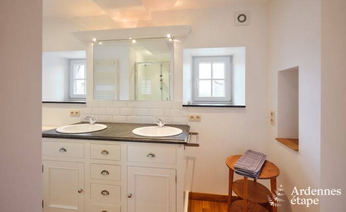 Maison de vacances authentique entirement rnove  Ouffet, Ardenne