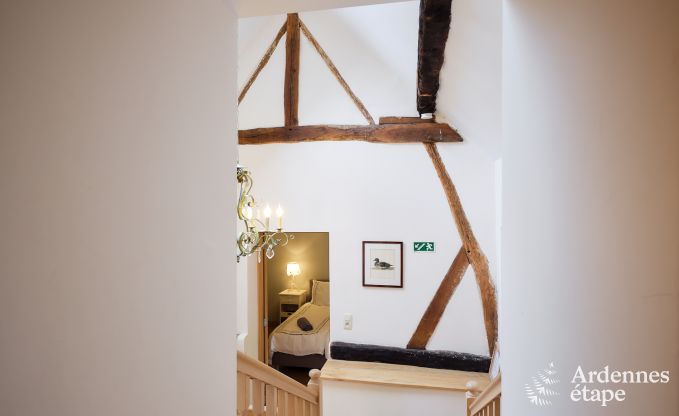 Maison de vacances authentique entirement rnove  Ouffet, Ardenne