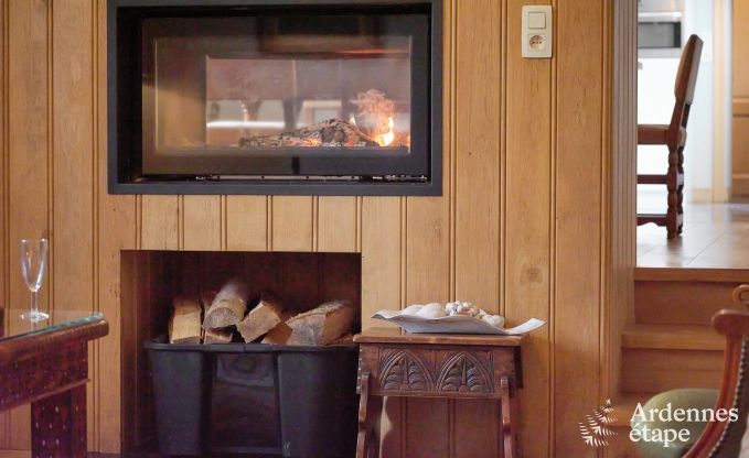 Maison de vacances authentique entirement rnove  Ouffet, Ardenne