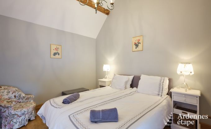 Maison de vacances authentique entirement rnove  Ouffet, Ardenne