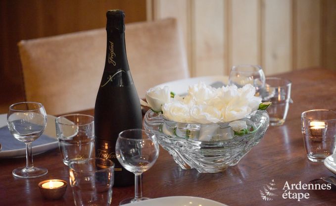 Maison de vacances authentique entirement rnove  Ouffet, Ardenne