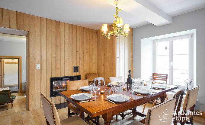 Maison de vacances authentique entirement rnove  Ouffet, Ardenne