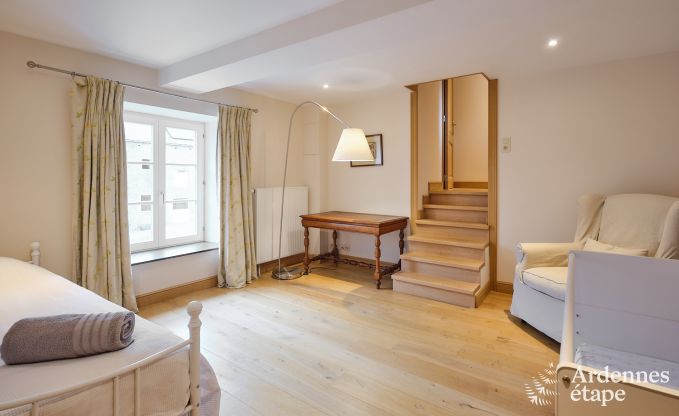 Maison de vacances authentique entirement rnove  Ouffet, Ardenne