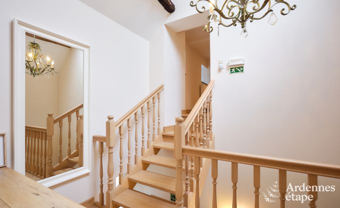 Maison de vacances authentique entirement rnove  Ouffet, Ardenne