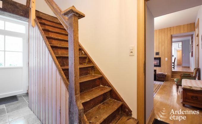 Maison de vacances authentique entirement rnove  Ouffet, Ardenne