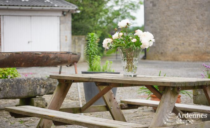 Maison de vacances authentique entirement rnove  Ouffet, Ardenne