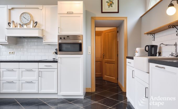 Maison de vacances authentique entirement rnove  Ouffet, Ardenne