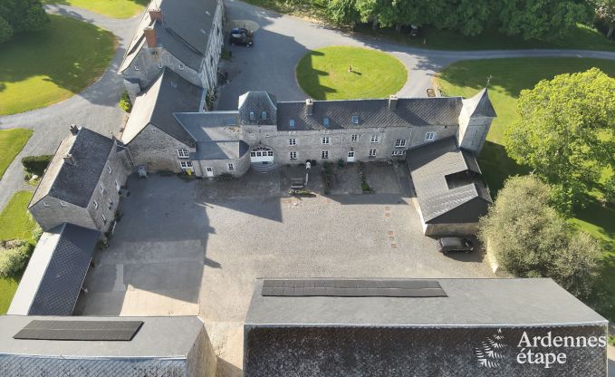 Maison de vacances authentique entirement rnove  Ouffet, Ardenne