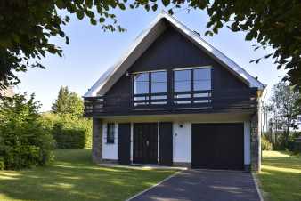 Chalet  Ovifat pour 4/5 personnes en Ardenne