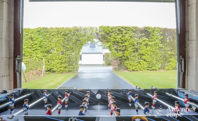 Chalet � Ovifat pour 4 personnes en Ardenne