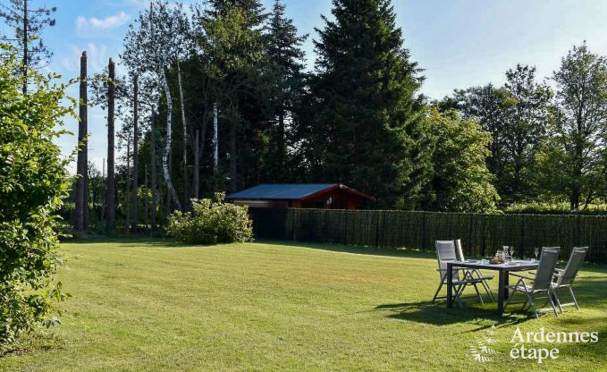 Chalet � Ovifat pour 4 personnes en Ardenne