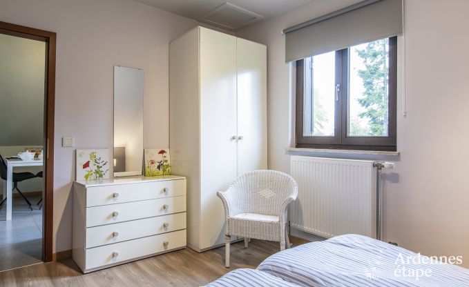 Chalet � Ovifat pour 4 personnes en Ardenne