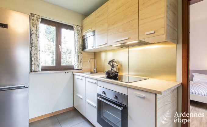 Chalet � Ovifat pour 4 personnes en Ardenne