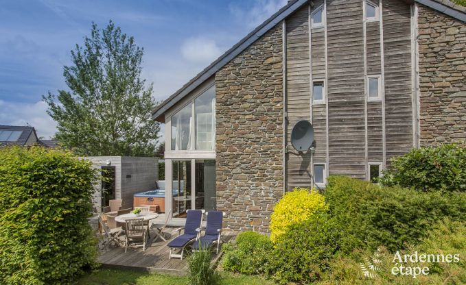 Maison de vacances � Ovifat pour 6/7 personnes en Ardenne