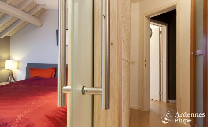 Maison de vacances � Ovifat pour 6/7 personnes en Ardenne