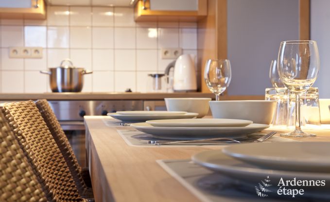 Maison de vacances � Ovifat pour 6/7 personnes en Ardenne