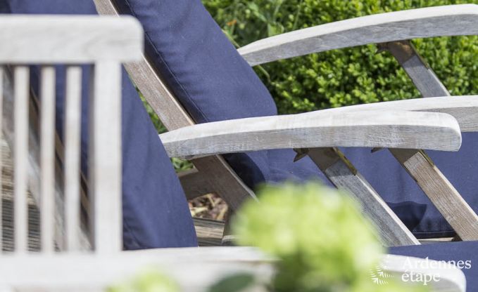 Maison de vacances � Ovifat pour 6/7 personnes en Ardenne