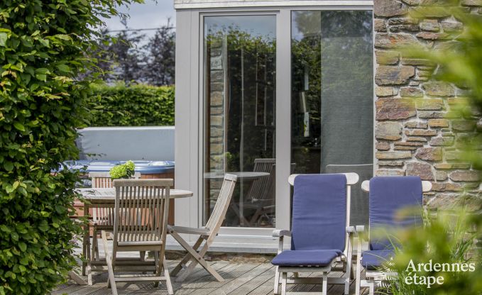 Maison de vacances � Ovifat pour 6/7 personnes en Ardenne