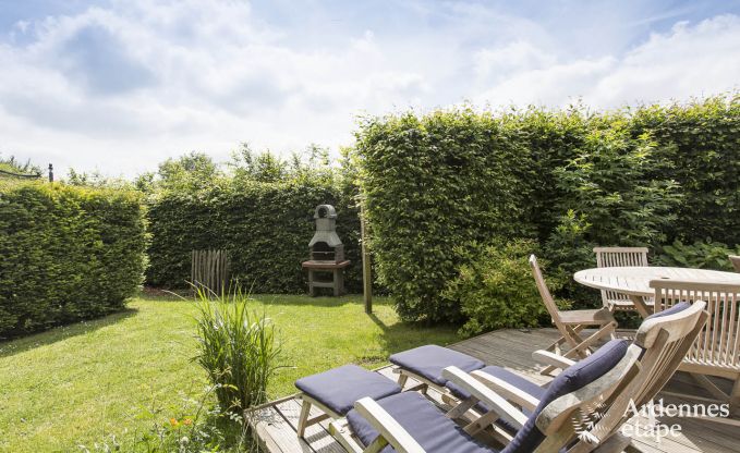 Maison de vacances � Ovifat pour 6/7 personnes en Ardenne