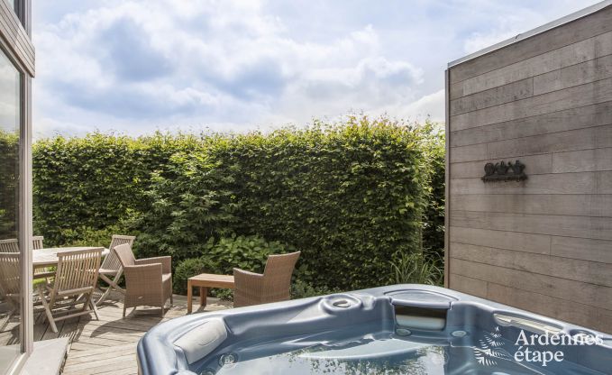 Maison de vacances � Ovifat pour 6/7 personnes en Ardenne