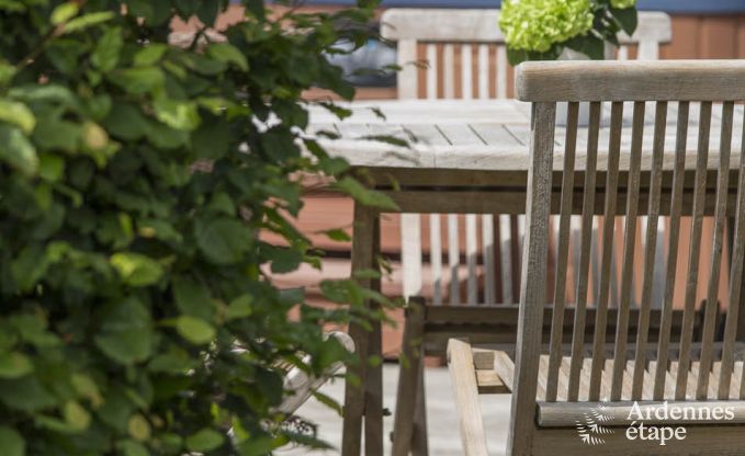 Maison de vacances � Ovifat pour 6/7 personnes en Ardenne