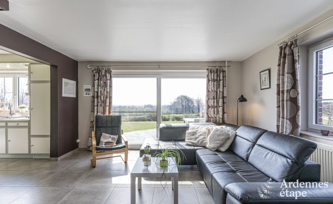 Maison de vacances  Ovifat pour 9 personnes en Ardenne