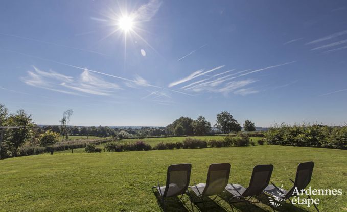 Maison de vacances  Ovifat pour 9 personnes en Ardenne