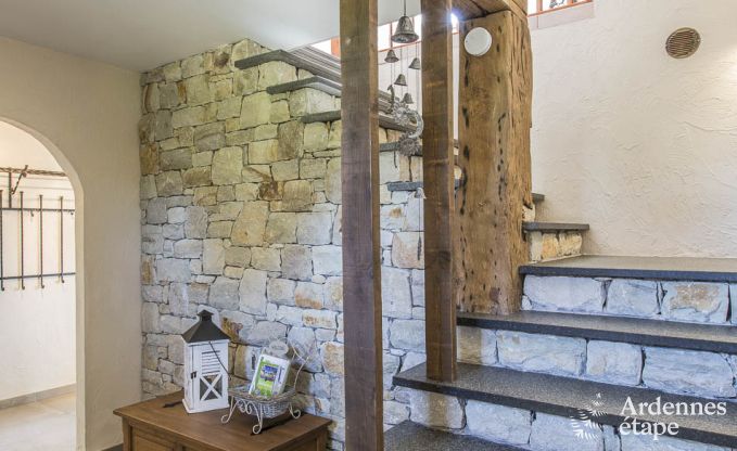 Maison de vacances  Ovifat pour 9 personnes en Ardenne