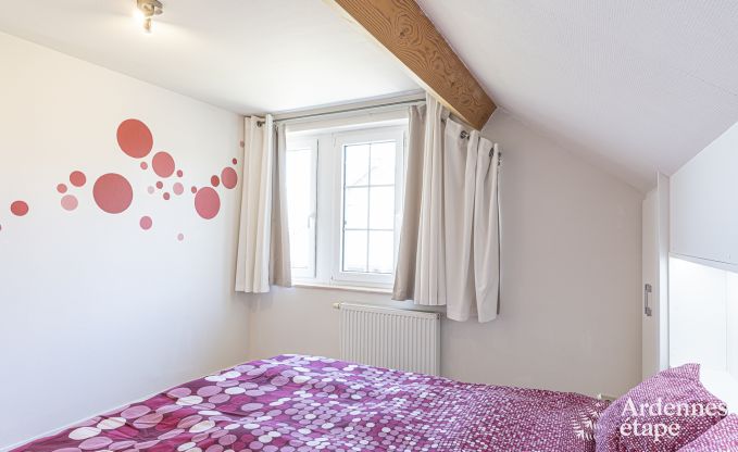 Maison de vacances  Ovifat pour 9 personnes en Ardenne