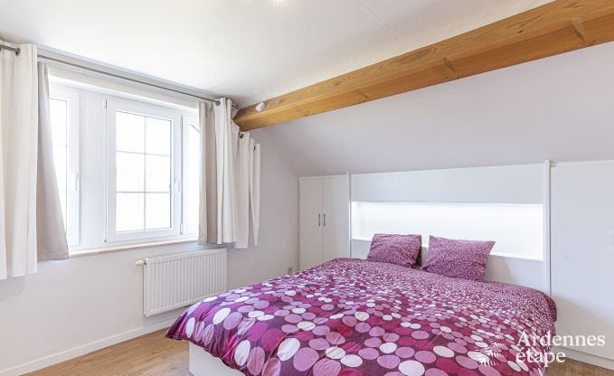 Maison de vacances � Ovifat pour 9 personnes en Ardenne